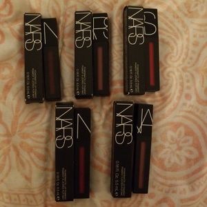Nars lip pigment